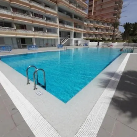 Playa Honda Gi.Ma. Apartment Playa de las Americas  Exterior photo
