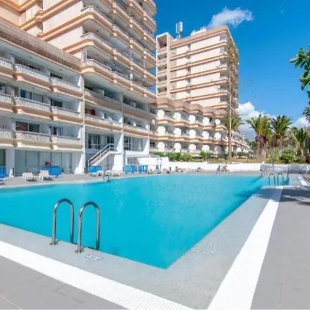 Playa Honda Gi.Ma. Apartment Playa de las Americas  Exterior photo