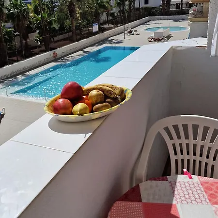 Playa Honda Gi.Ma. Apartment Playa de las Americas  Exterior photo